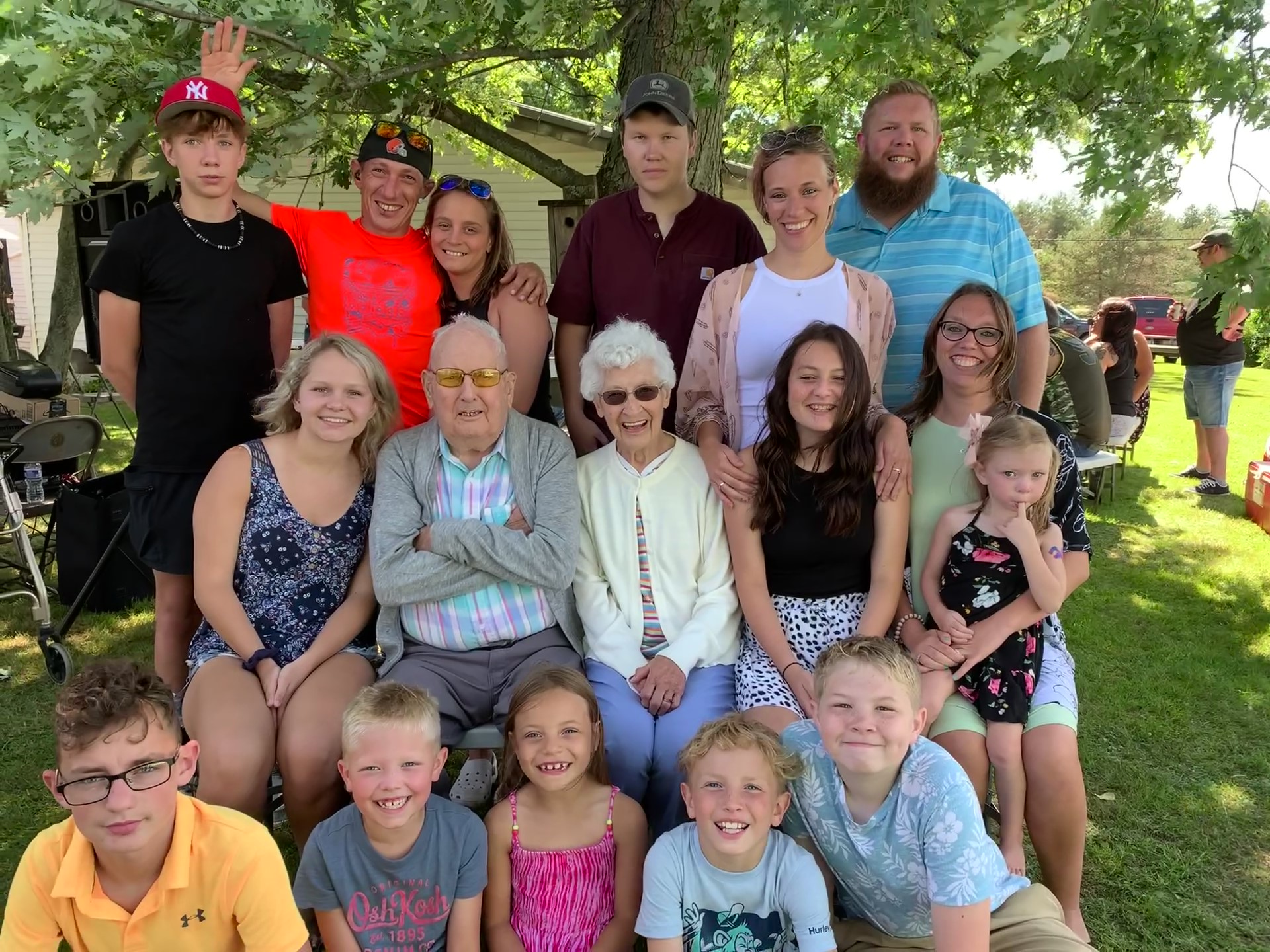 Nickerson Family Celebrates 90th Birthdays News, Sports, Jobs Post